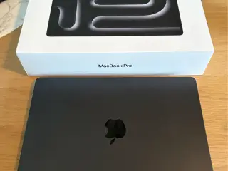 Apple MacBook Pro 14" M4 16GB 512GB Space Black