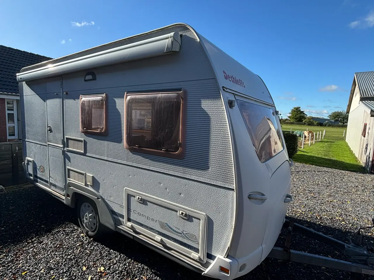 Billede 3 - Dethleffs Camper 420 - årgang 2001