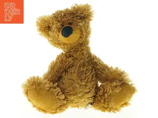 Blød bamse (str. 27 cm)