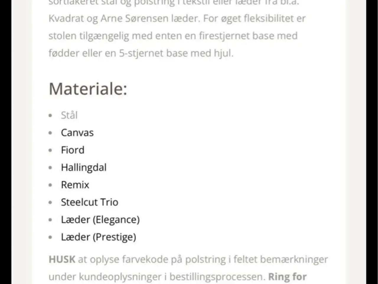 Billede 7 - Dansk Time Chair tidløs stol