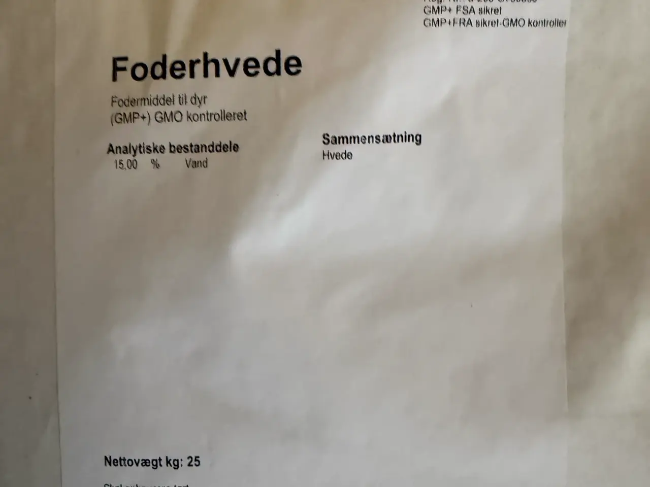 Billede 6 - Foder til hobbydyr