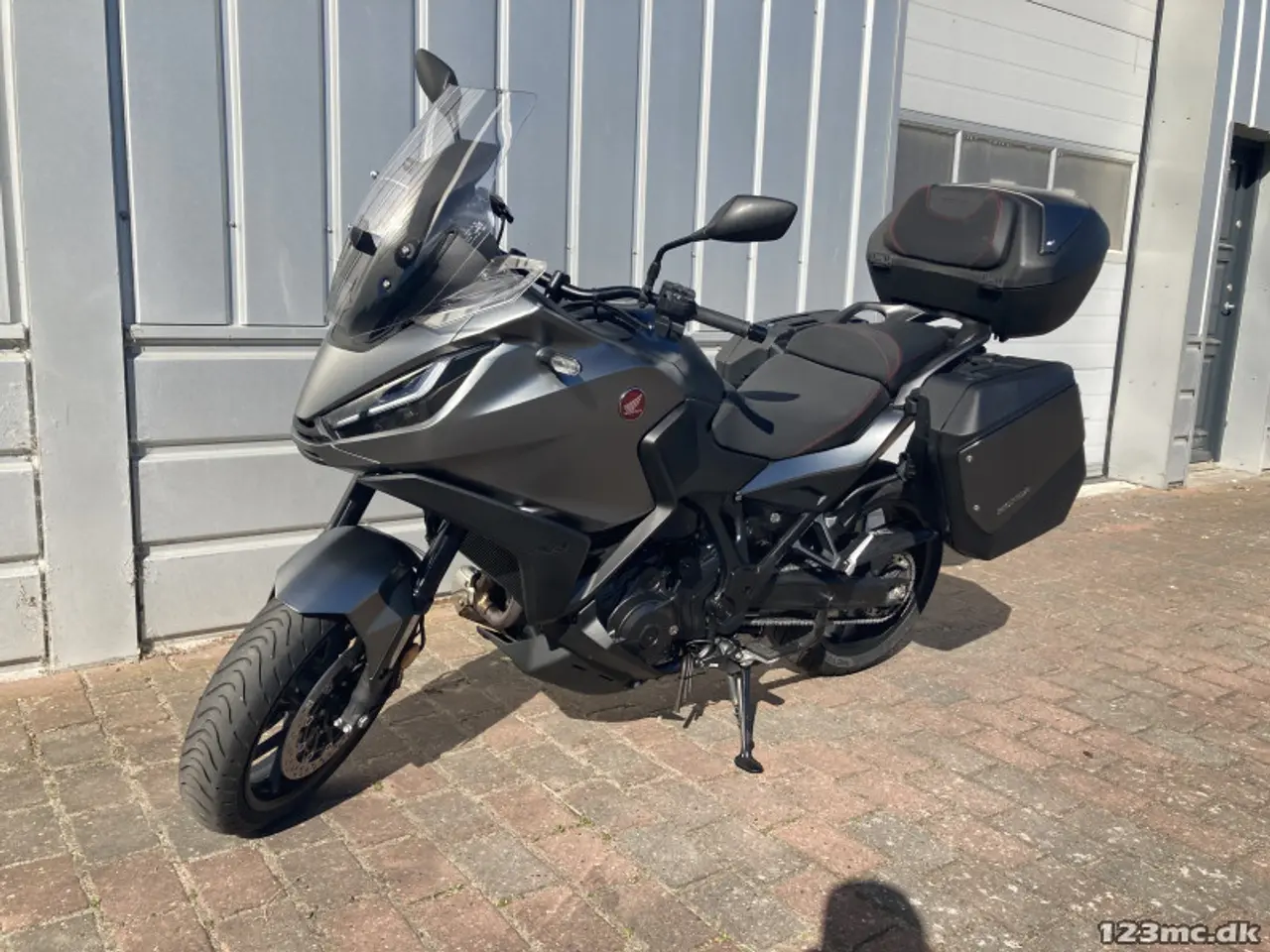Billede 10 - Honda NT 1100 D