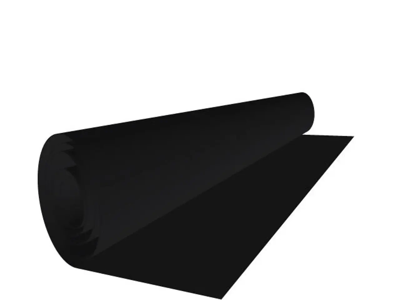 Billede 1 - Oracal 631-070 Sort Folie