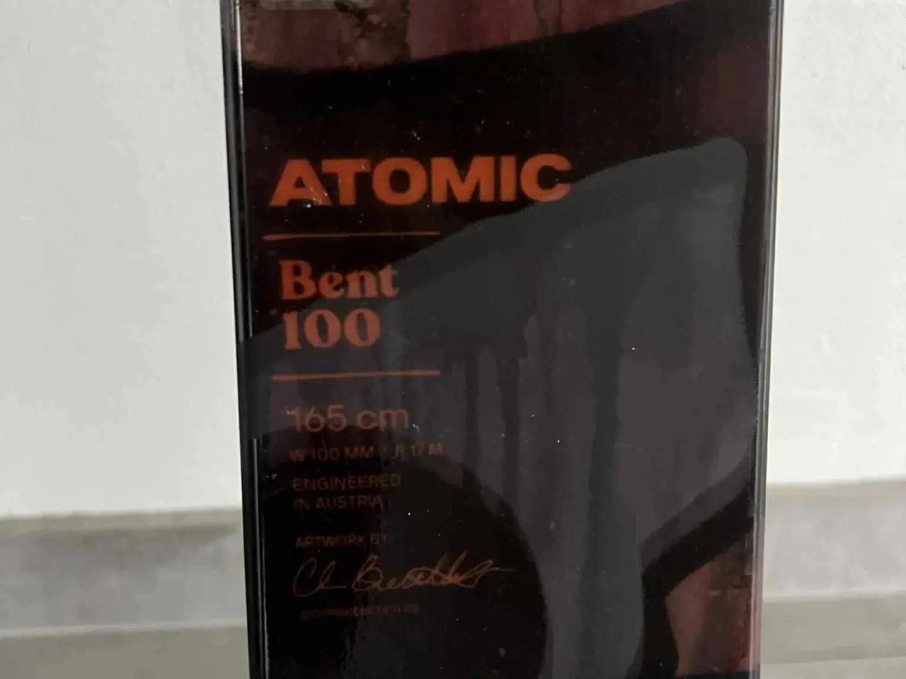 Billede 5 - Atomic Bent 100 freeski
