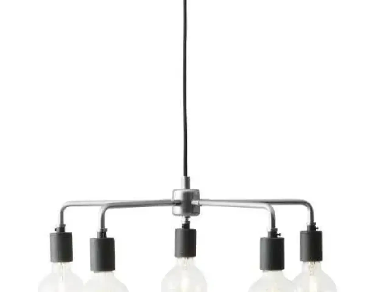 Billede 6 - Menu Leonard chandelier børstet stål (NY)