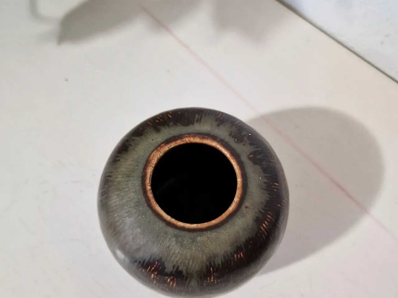 Billede 4 - Bing & Grøndahl vase fra 50’erne.
