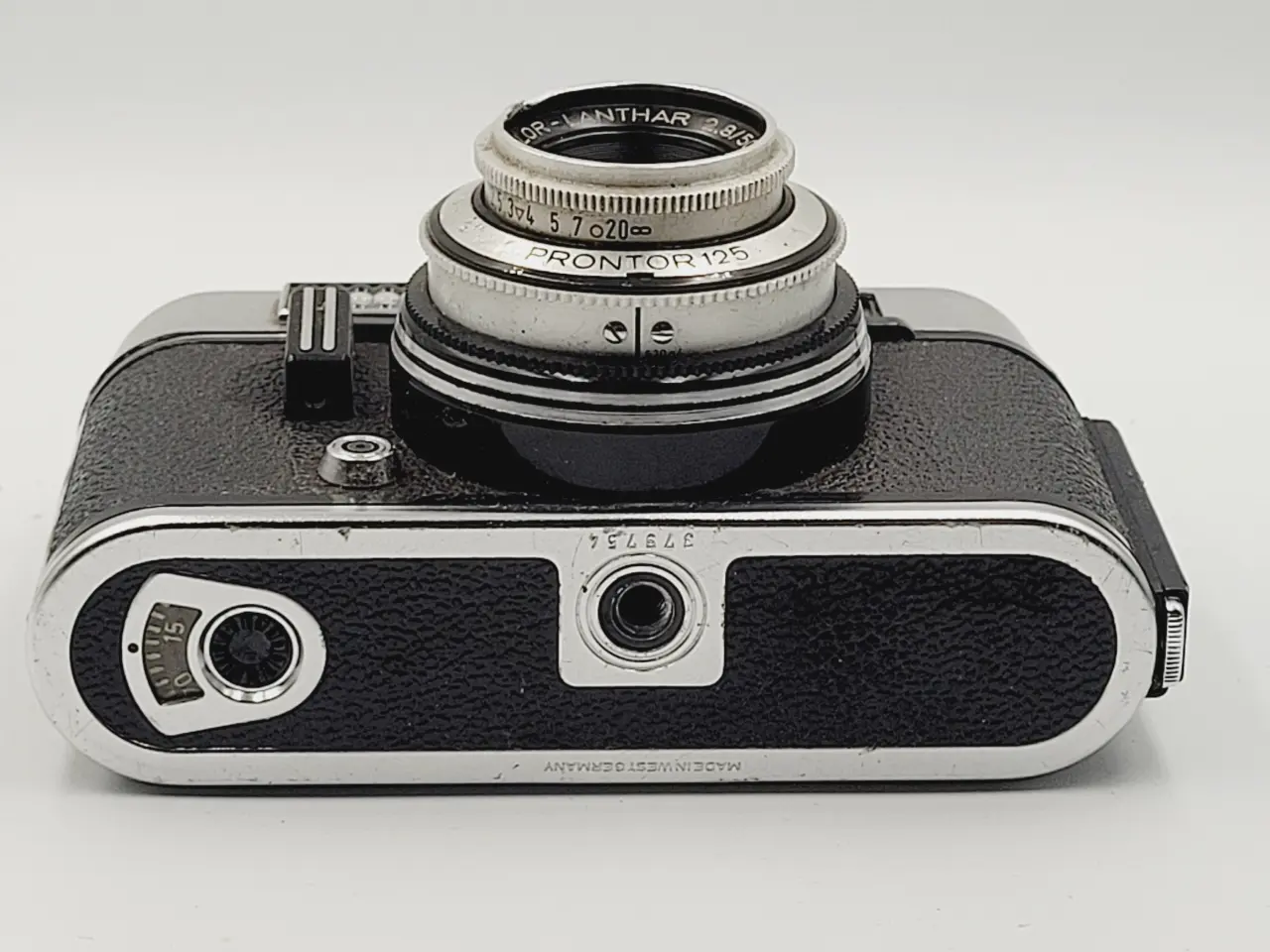 Billede 7 - ⭐️· Analogkamera: 📸 Voigtländer Vitoret D
