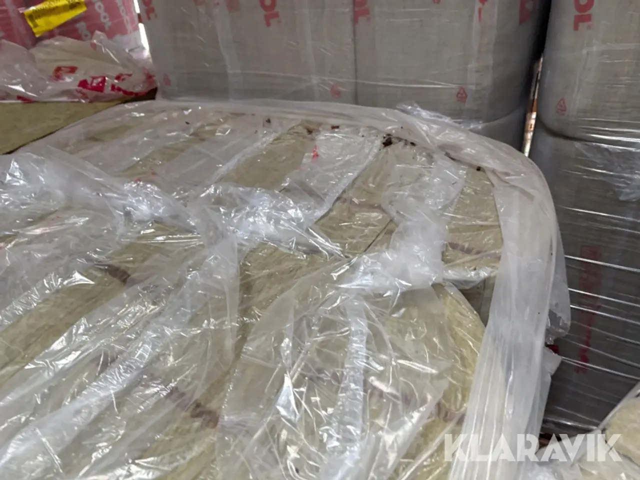 Billede 10 - Isolering Rockwool Flexibatts 34 2,5 paller