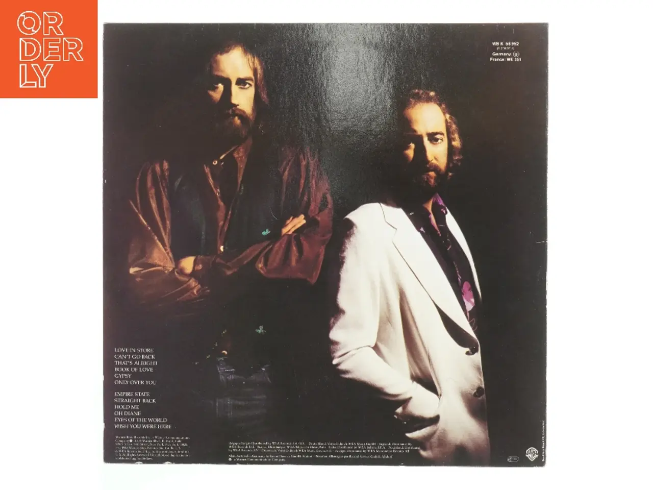 Billede 2 - Fleetwood Mac Mirage LP fra Fleetwood Mac