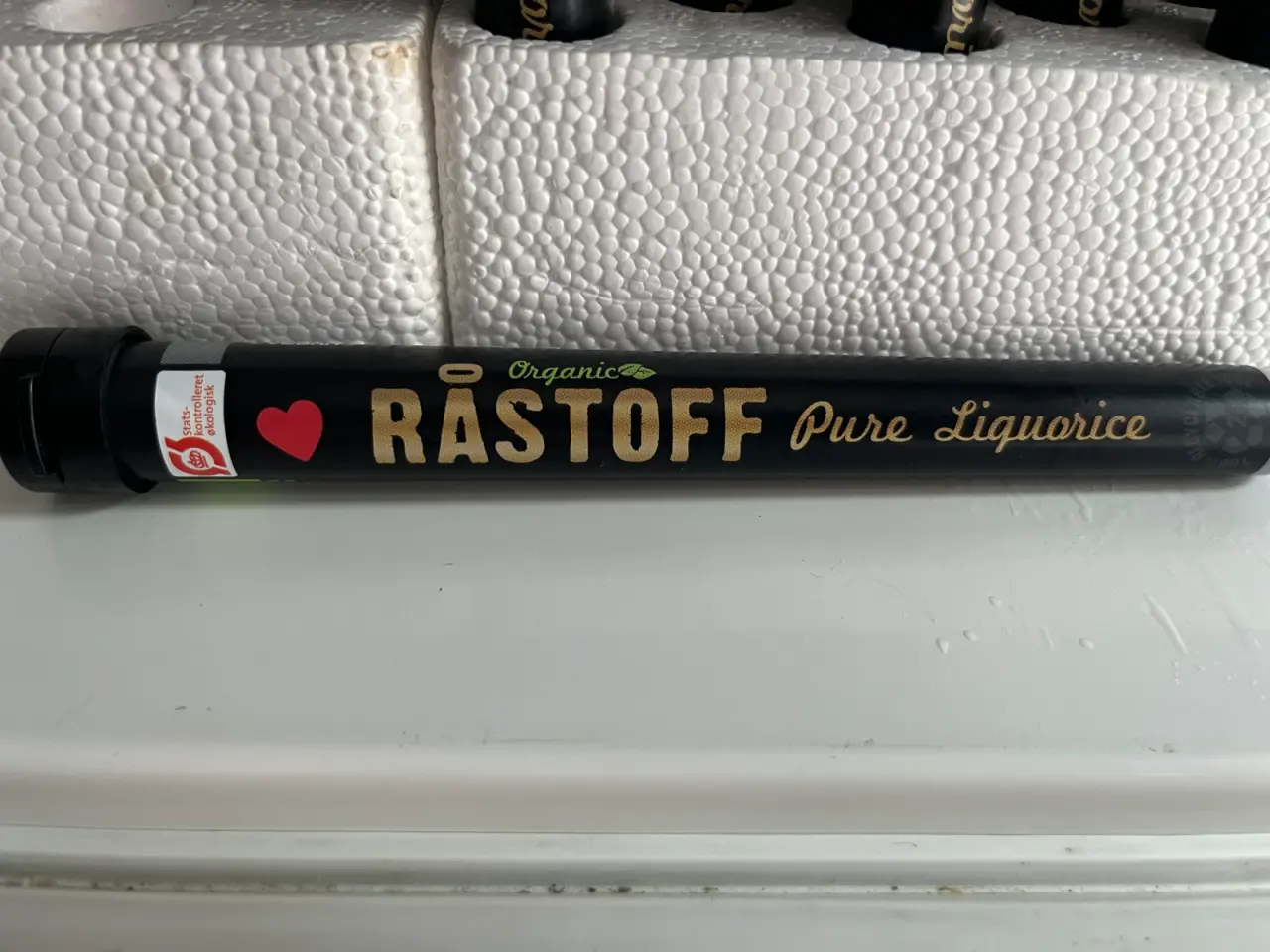 Billede 2 - Råstof Pure liquorice