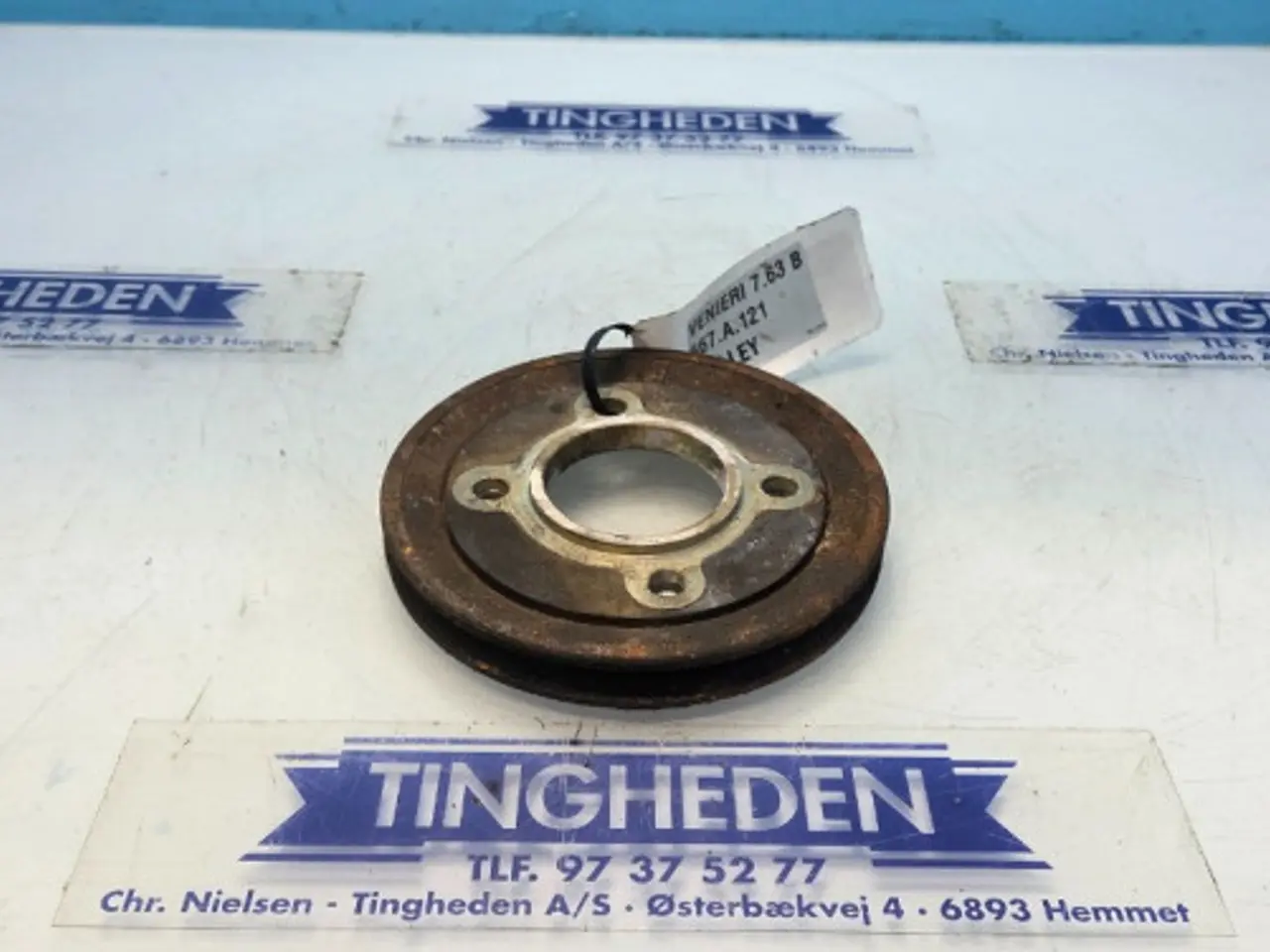 Billede 1 - Perkins 1104C-44 Motorremskive 667.A.121