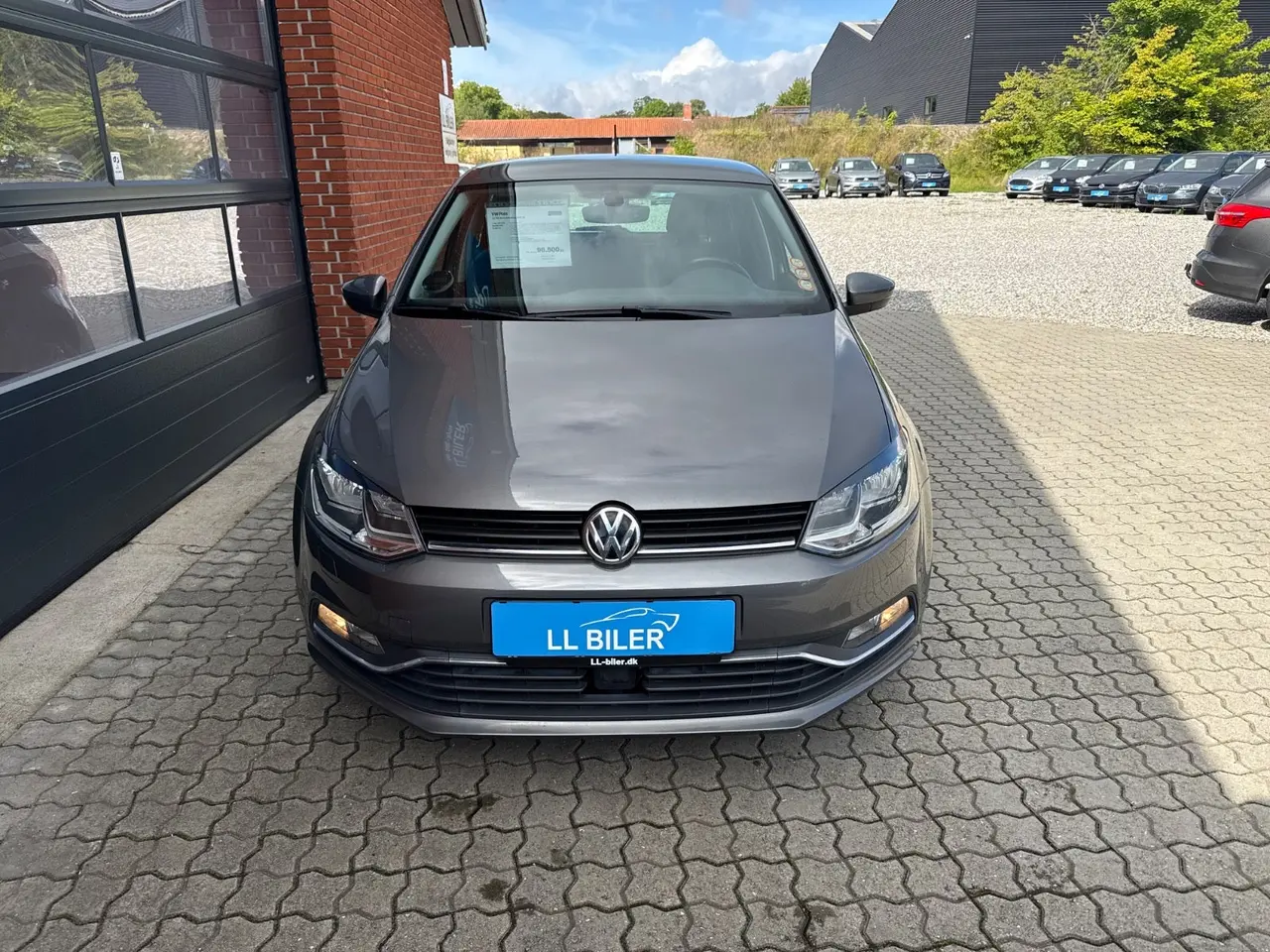 Billede 2 - VW Polo 1,2 TSi 90 Comfortline BMT