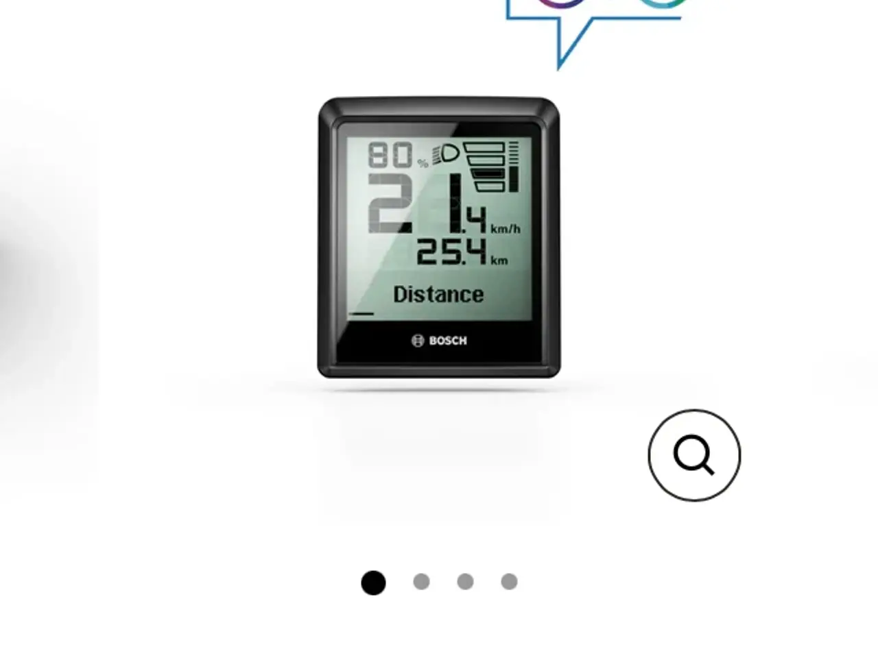 Billede 4 - Bosch +Line display