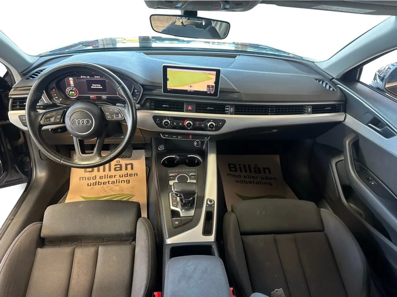 Billede 9 - Audi A4 2,0 TFSi 190 Edition plus Avant S-tr.