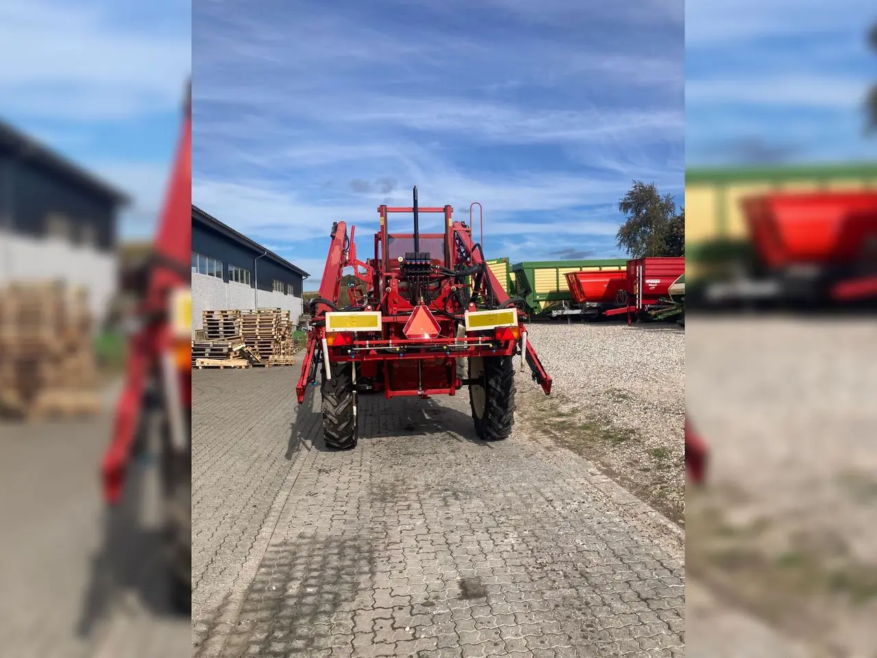 Billede 3 - Bargam Fox 3000 24 mtr