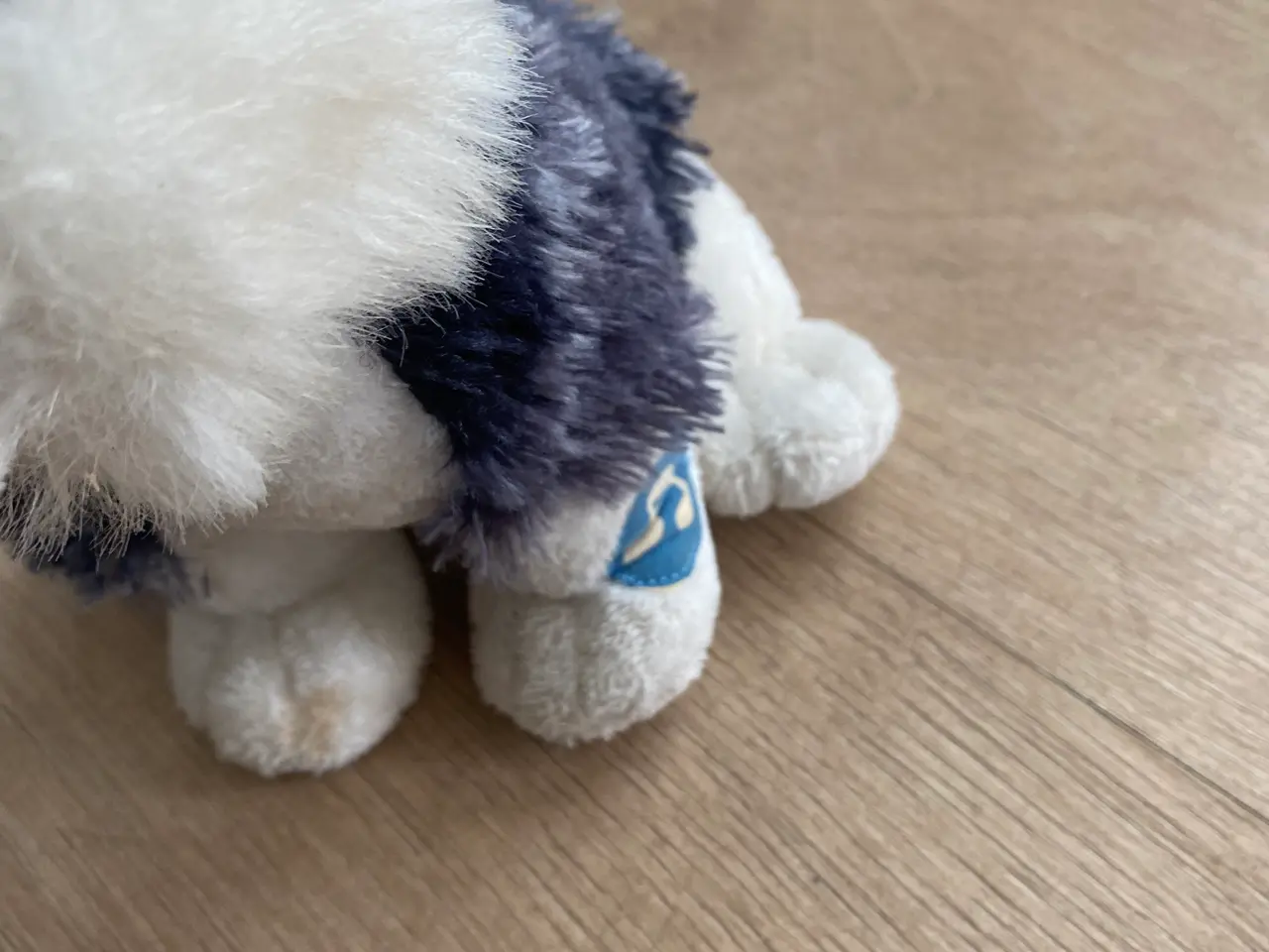 Billede 2 - Bamse hund med lyd 