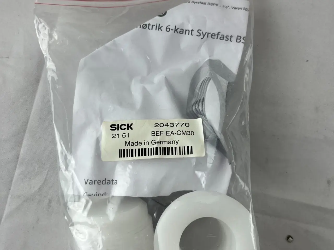 Billede 6 - SICK BEF-EA-CM30 2043770 Integrated Adapter System
