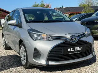 Toyota Yaris 1,3 VVT-i T2