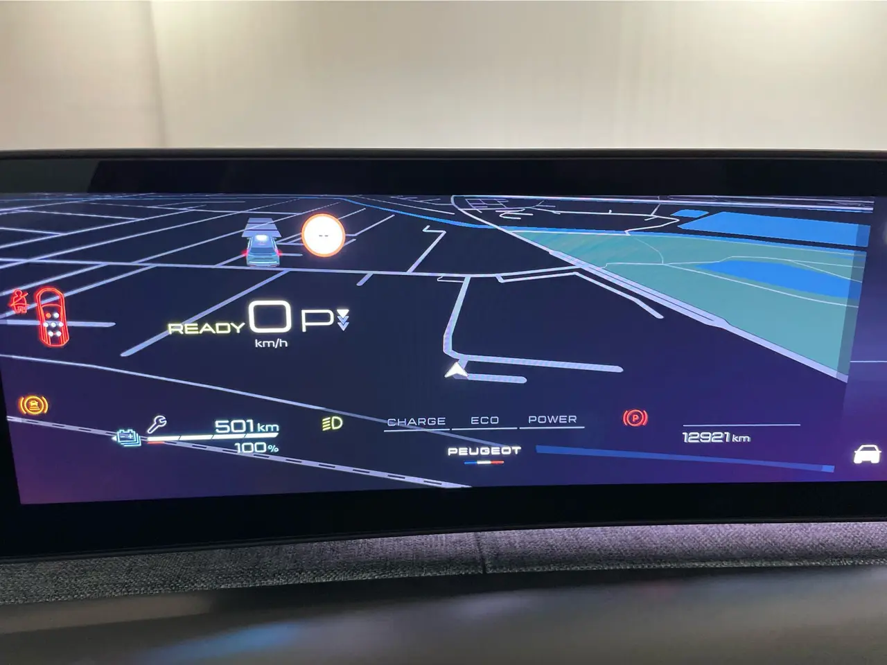 Billede 16 - Peugeot e-5008 77 GT Pack 7prs
