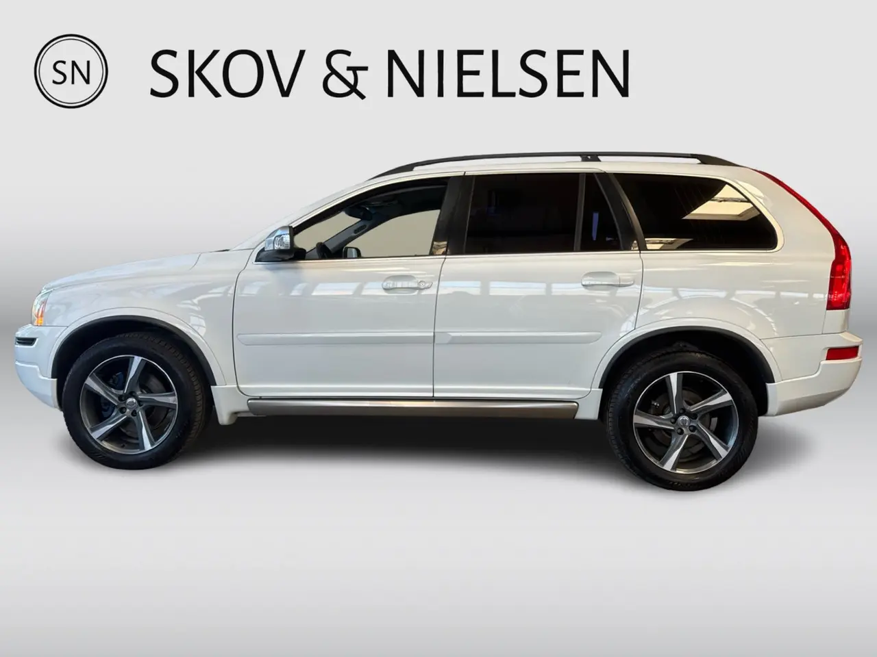 Billede 2 - Volvo XC90 2,4 D5 200 R-Design aut. AWD 7prs