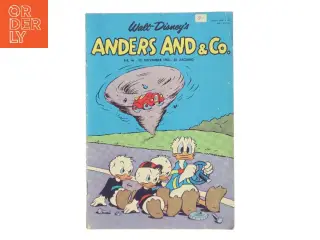 Anders And & Co. af (Bog)