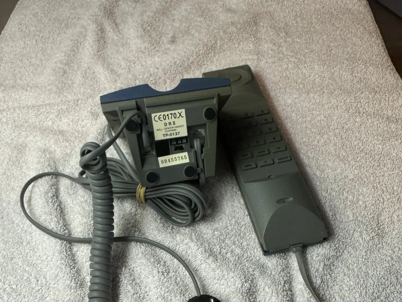 Billede 3 - Designet bord telefon TP-0137