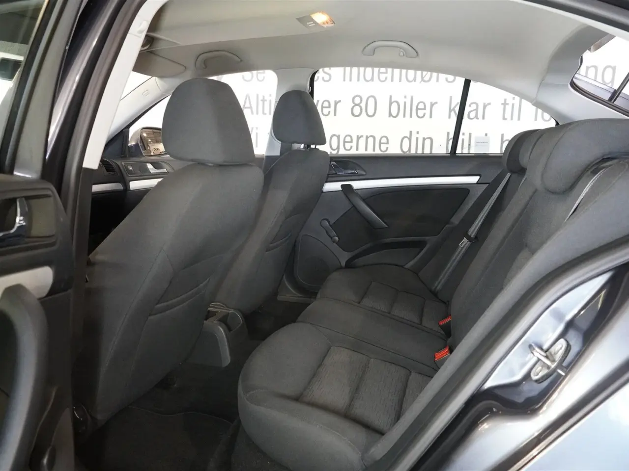 Billede 10 - Skoda Octavia 1,6 TDI Common Rail DPF Greenline 105HK 5d