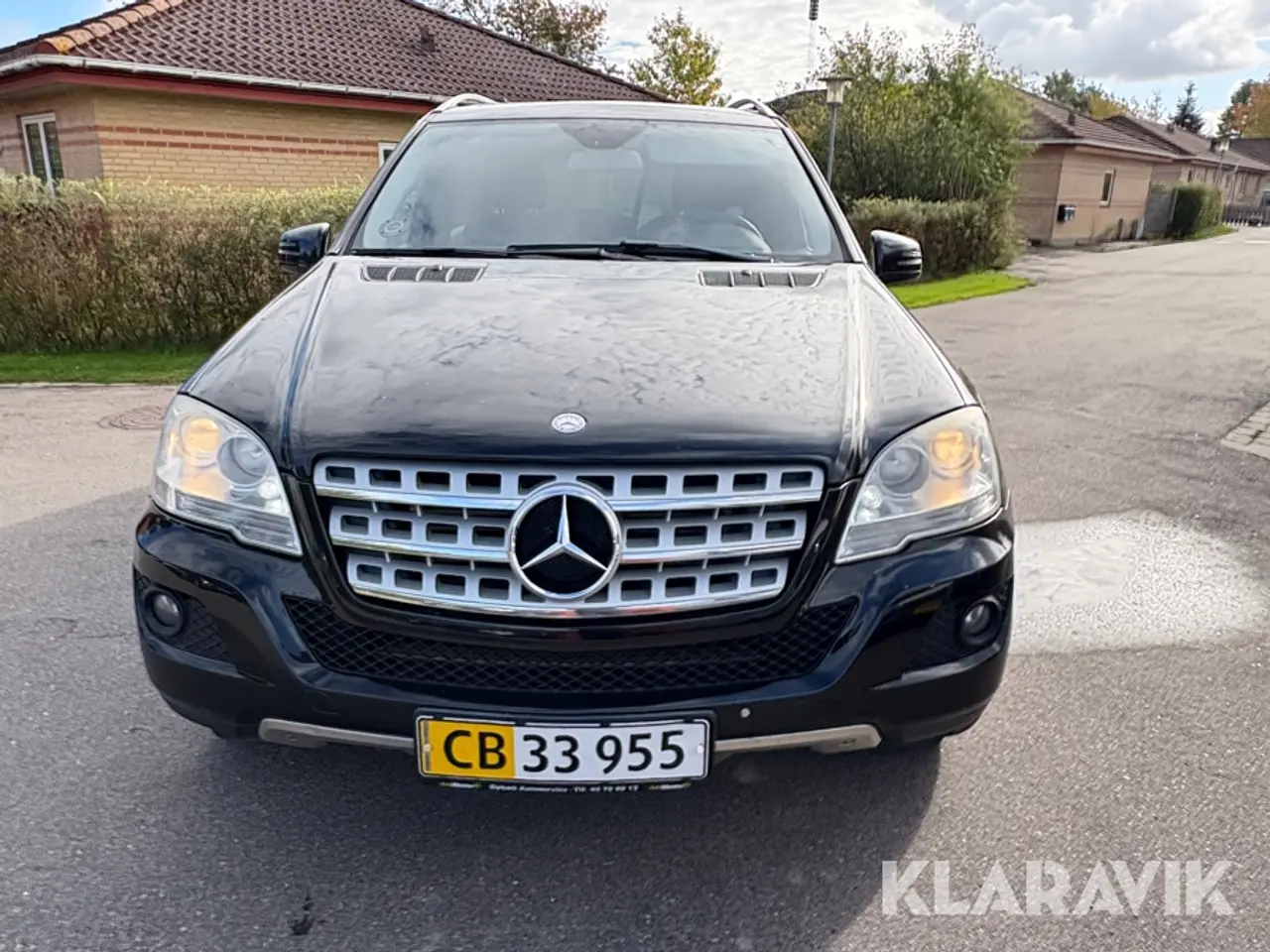 Billede 6 - Varebil Mercedes-Benz ML 350 CDI 4M AUT.