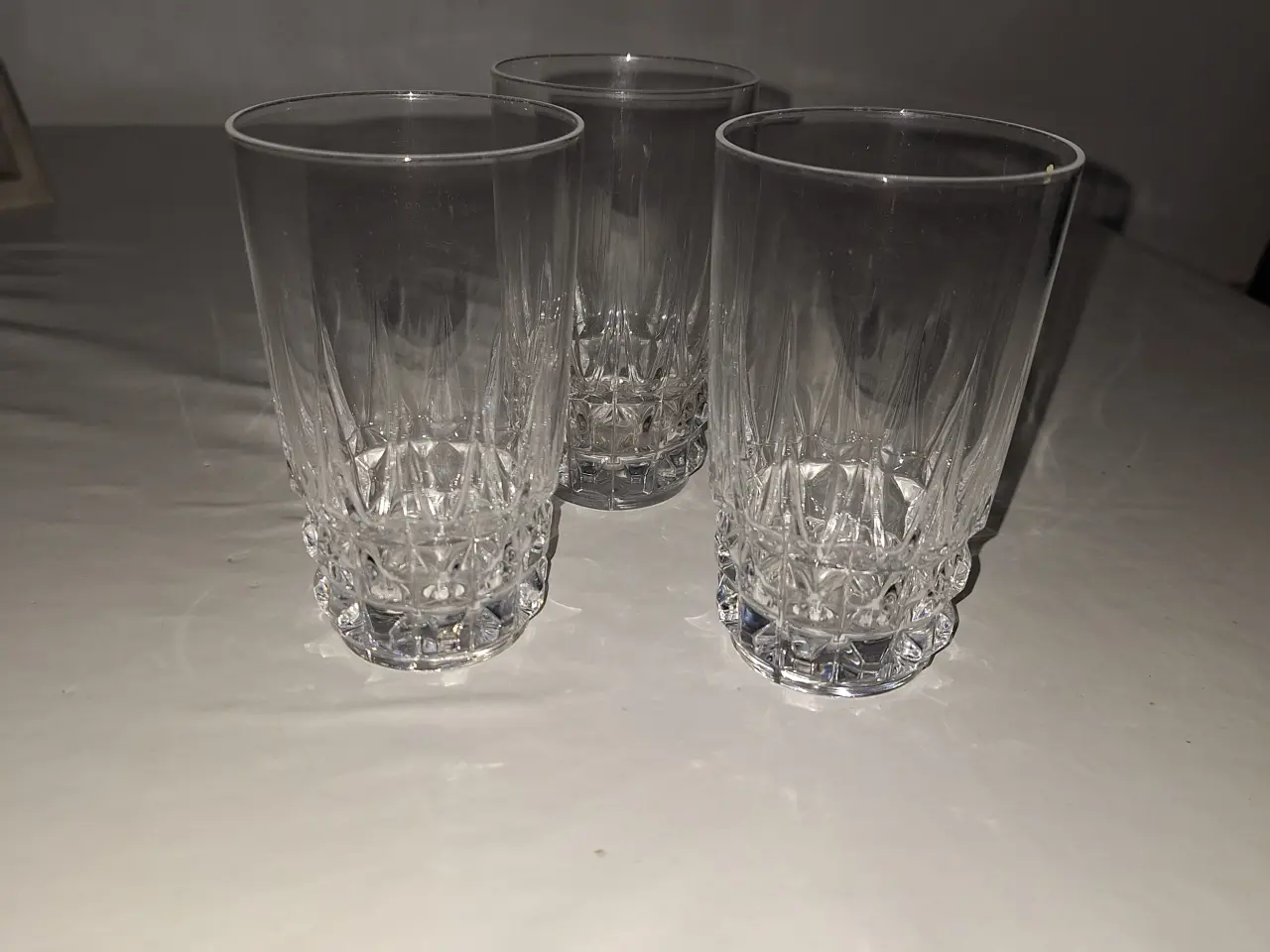 Billede 2 - Drikkeglas/Ølglas	