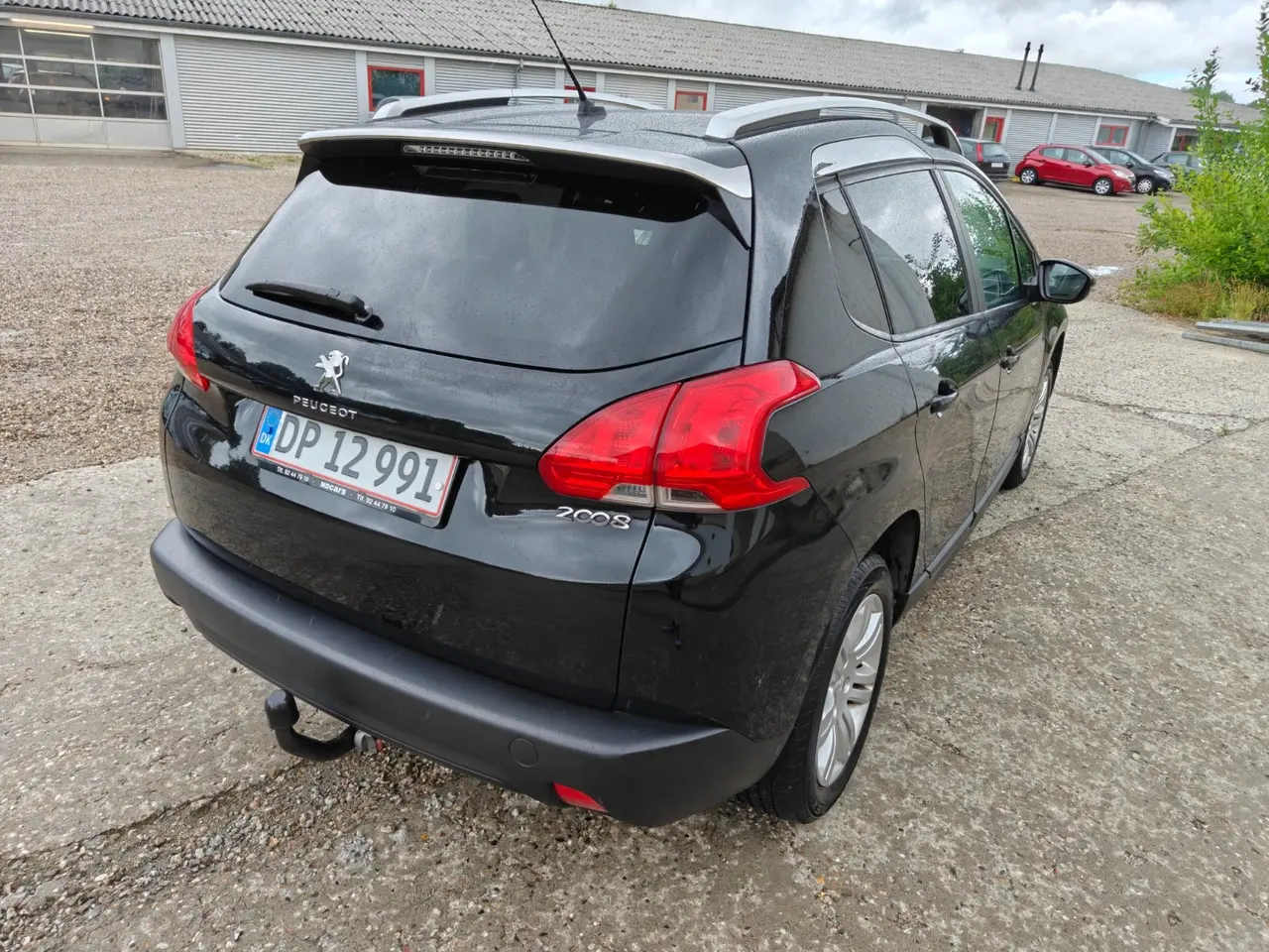 Billede 5 - Peugeot 2008 1,2 VTi 82 Allure