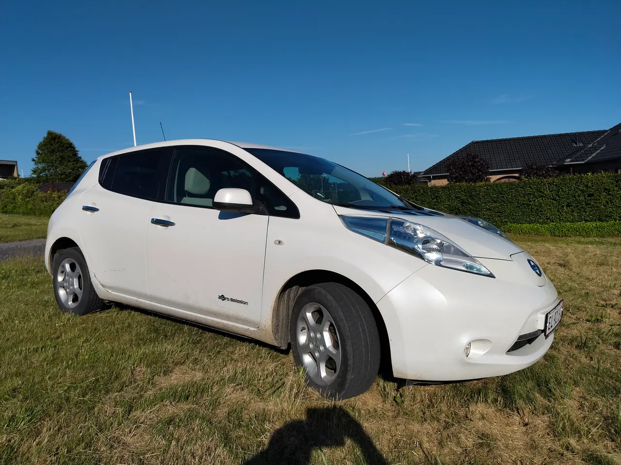Billede 1 - Nissan Leaf Acenta 30Kw