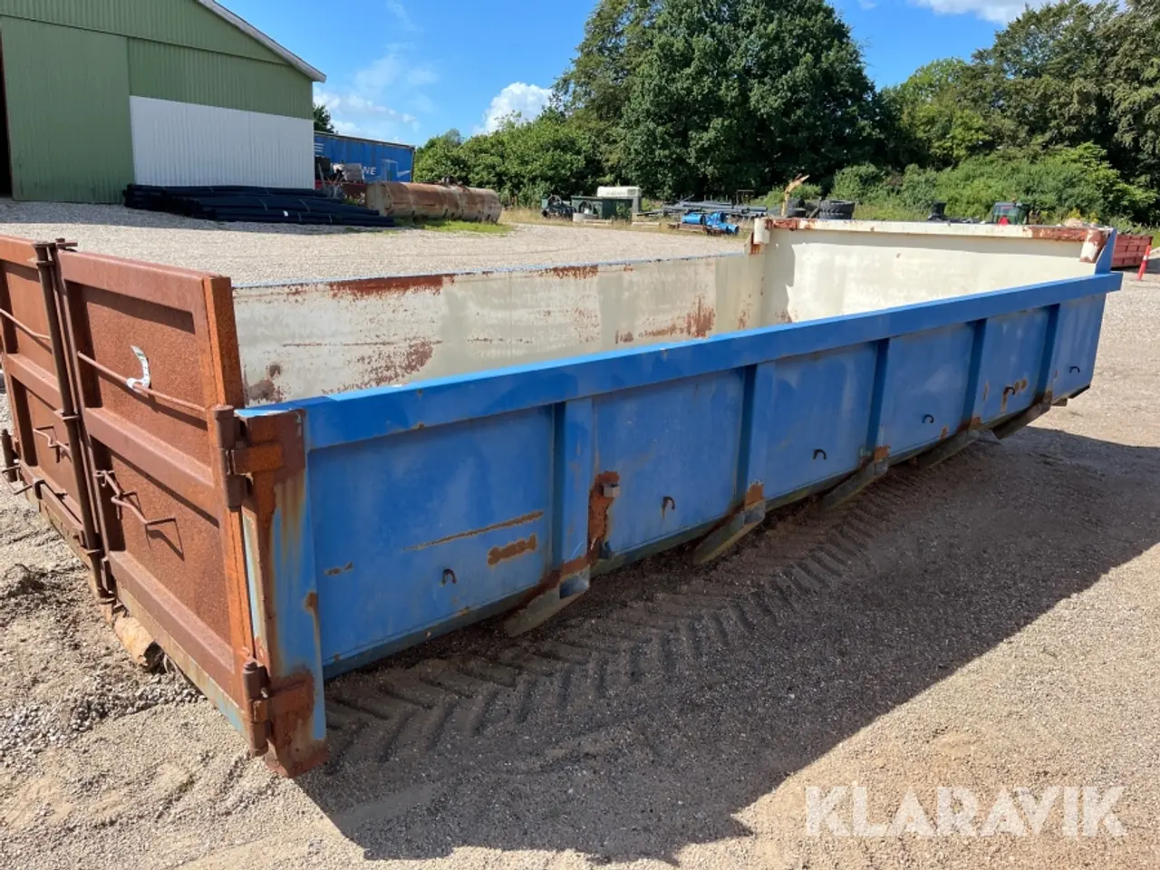 Billede 6 - Container 16 fods
