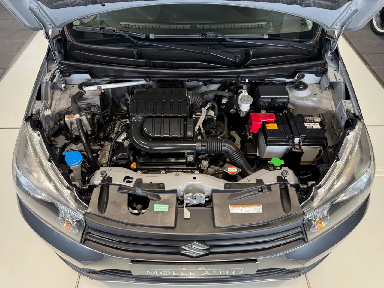 Billede 12 - Suzuki Celerio 1,0 Dualjet Club