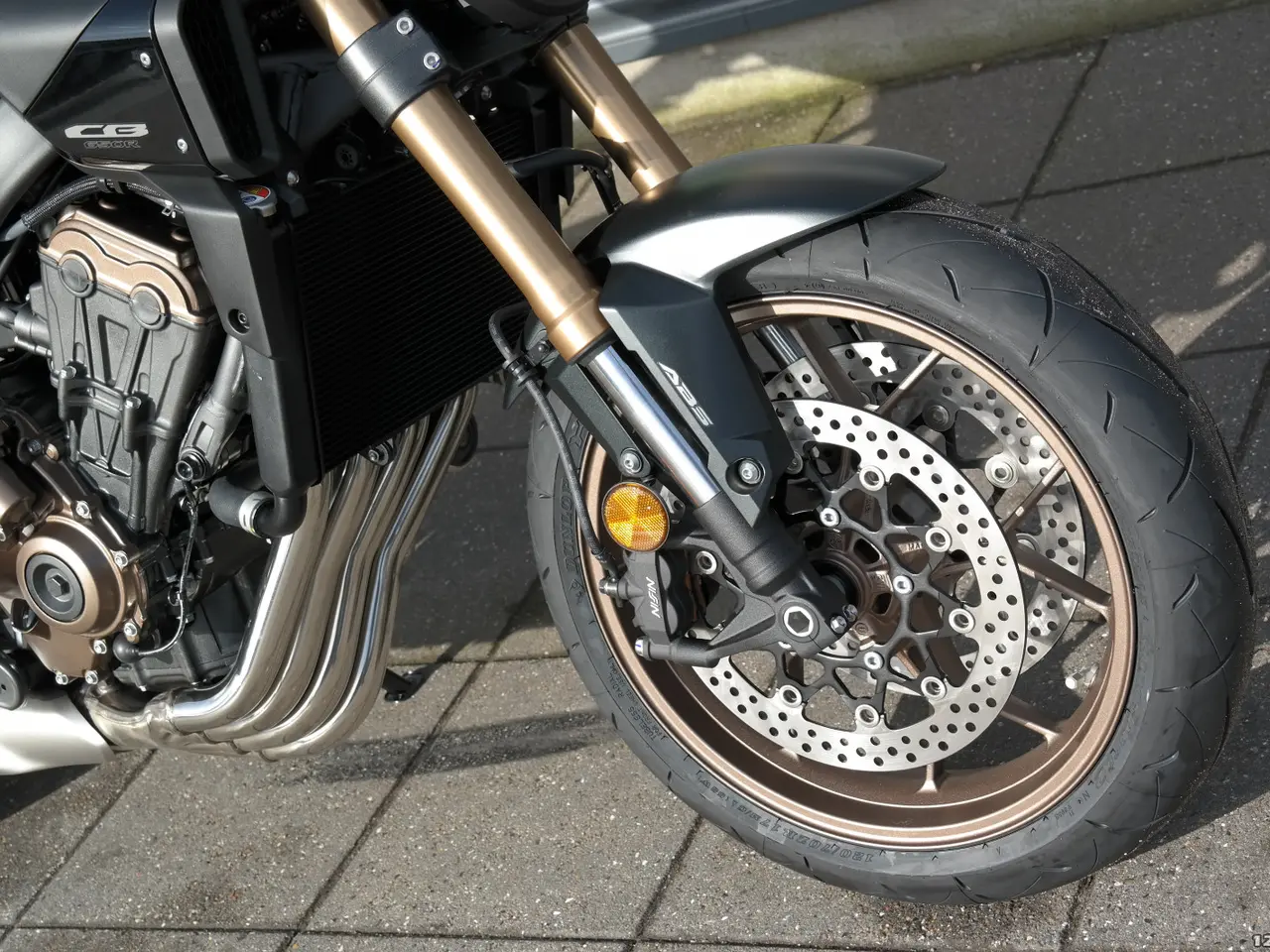 Billede 13 - Honda CB 650 R E-Clutch MC-SYD BYTTER GERNE