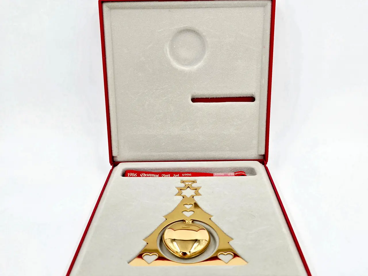 Billede 1 - Georg Jensen Juleuro 1986
