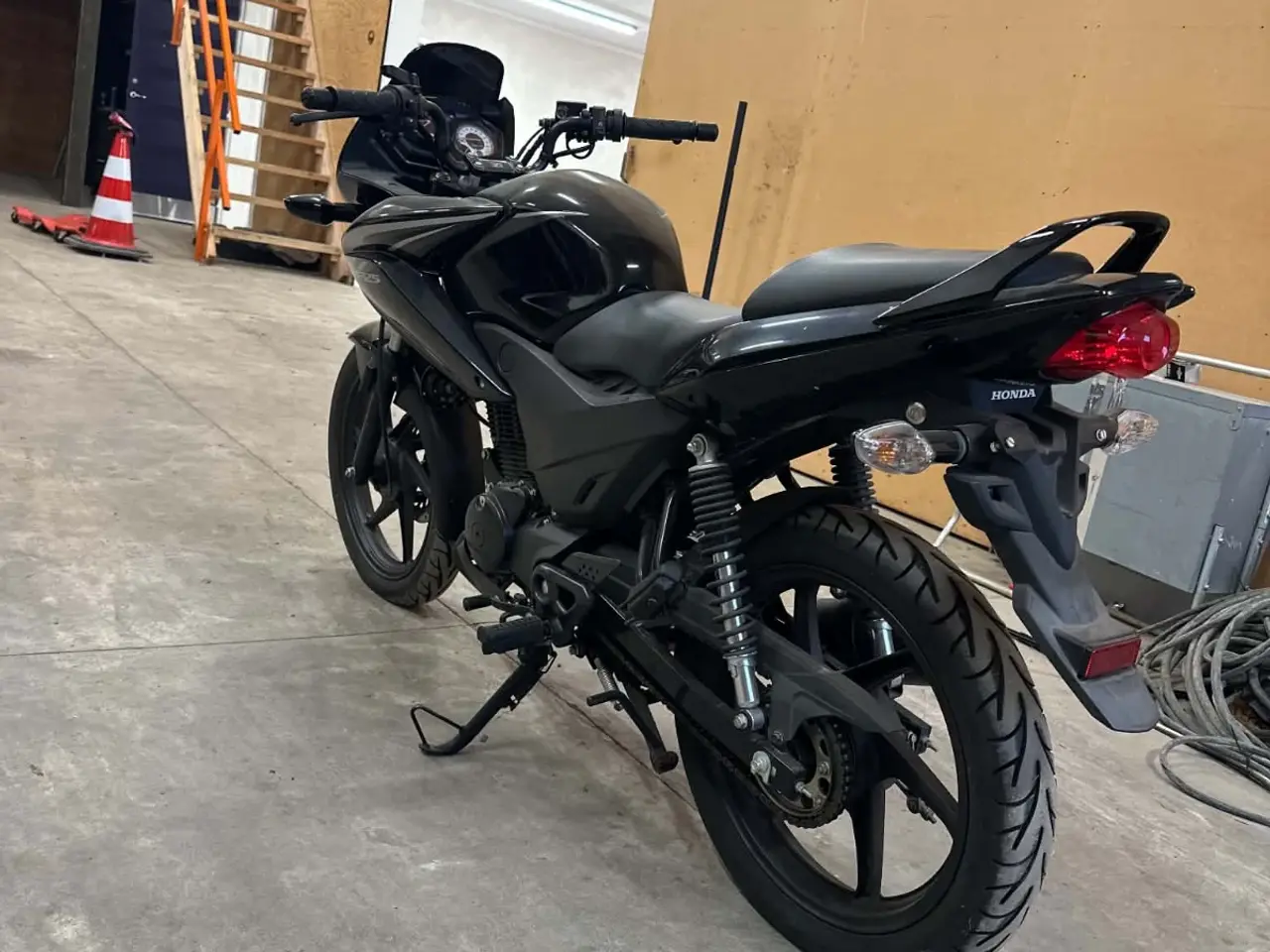 Billede 4 - Honda cbf 125