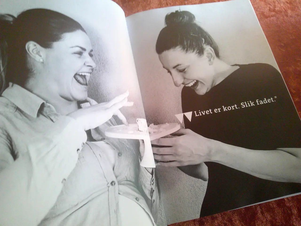 Billede 2 - Kagemagi, Ditte Julie Jensen, Annemette Voss