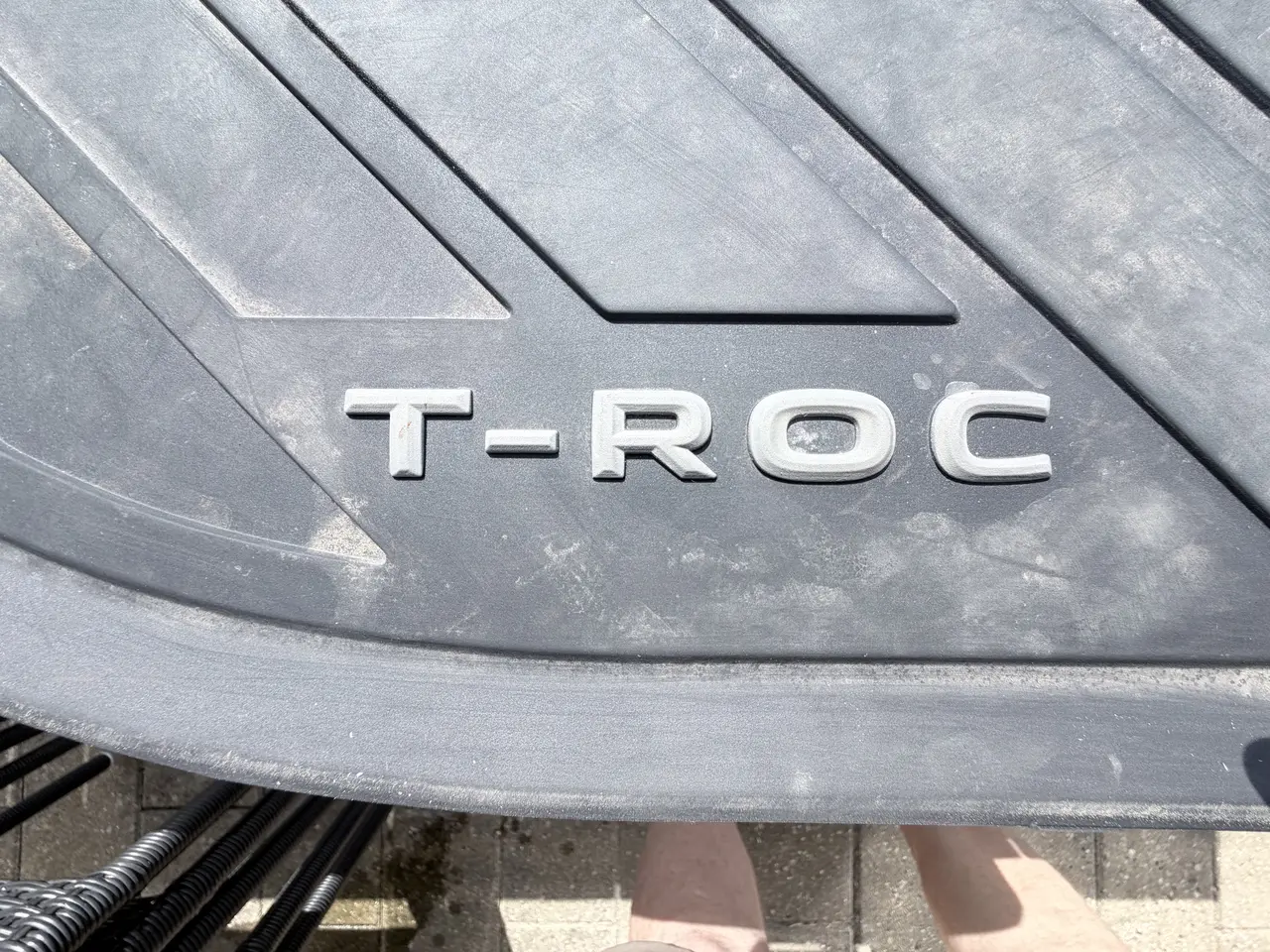 Billede 6 - Vw T-Roc Gummimåttesæt