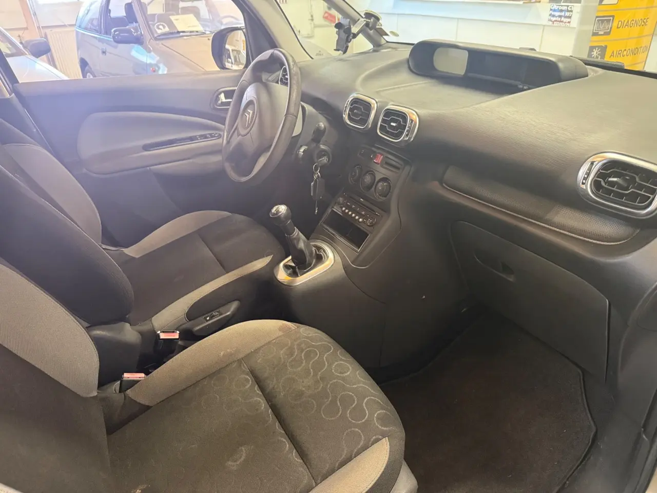 Billede 8 - Citroën C3 Picasso 1,4 VTi 95 Comfort