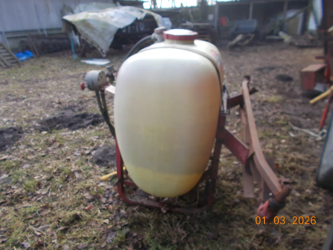 Billede 2 - tank