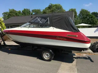 Campion weekend cruiser/ vandski/Fiskeri