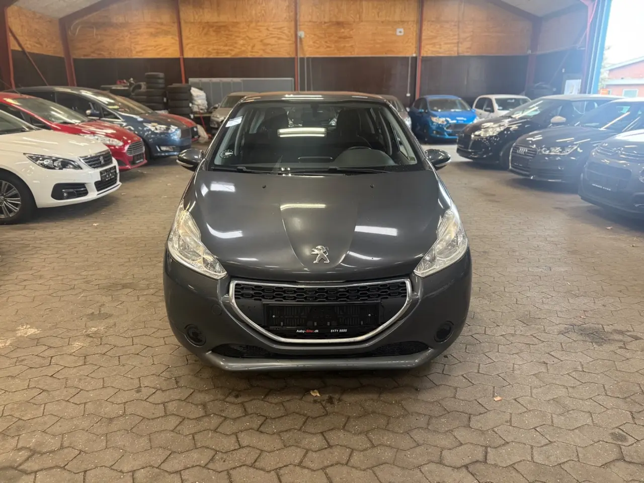 Billede 2 - Peugeot 208 1,2 VTi 82 Active GO