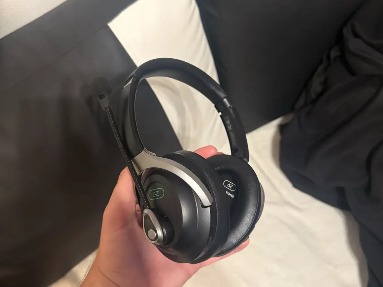 Billede 3 - Acezone aspire trådløst headset