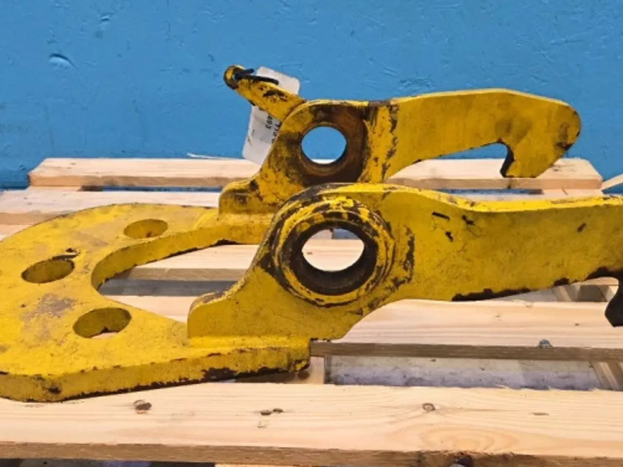 Billede 4 - New Holland LB115B Krog 85803637