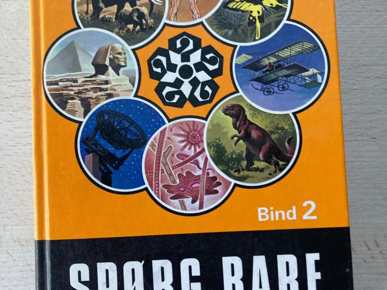 Billede 1 - Spørg bare, bind 2, Arkady Leokum
