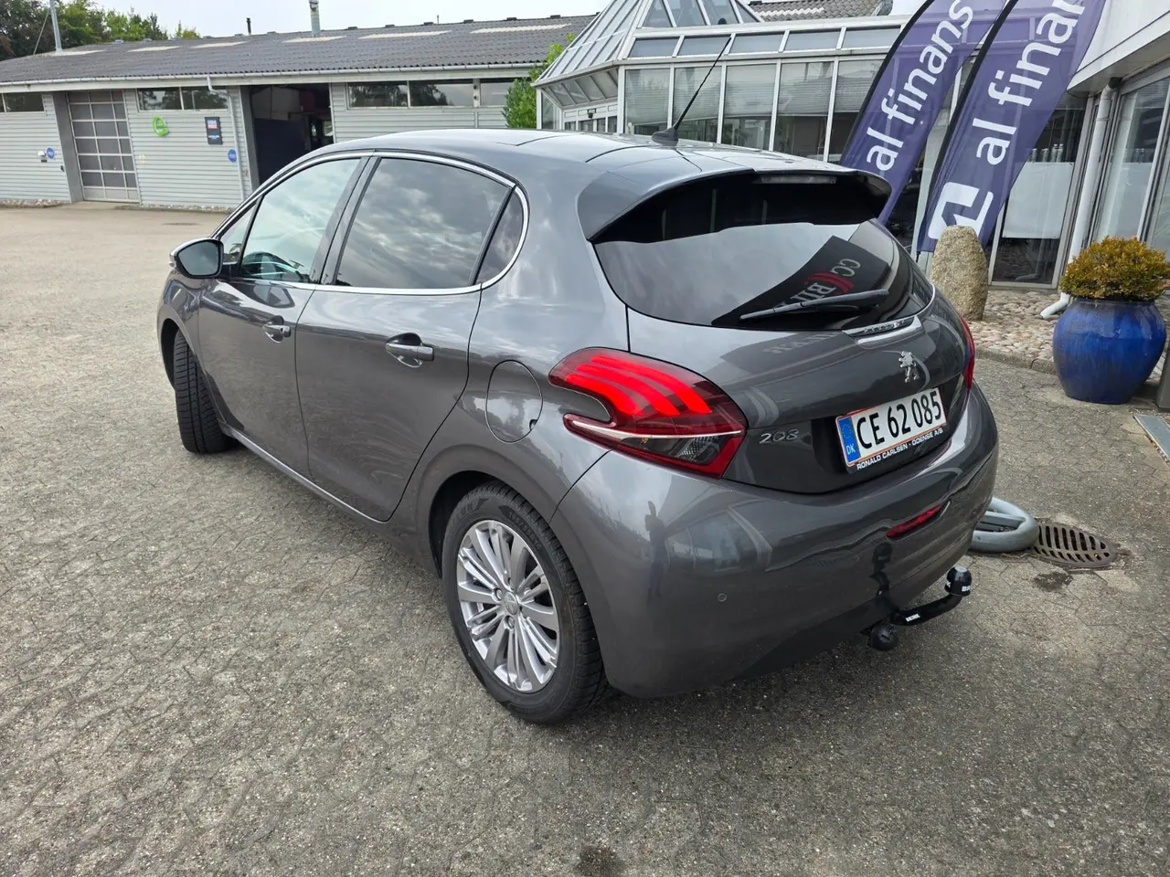 Billede 5 - Peugeot 208 1,2 PureTech 82 Allure Sky