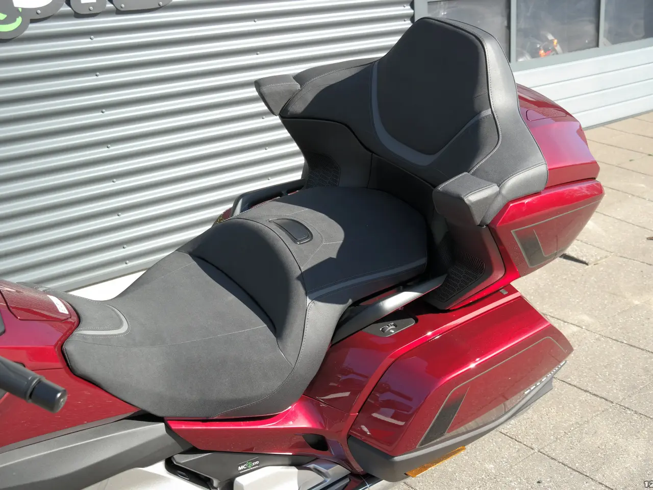Billede 24 - Honda GL 1800 Gold Wing MC-SYD BYTTER GERNE