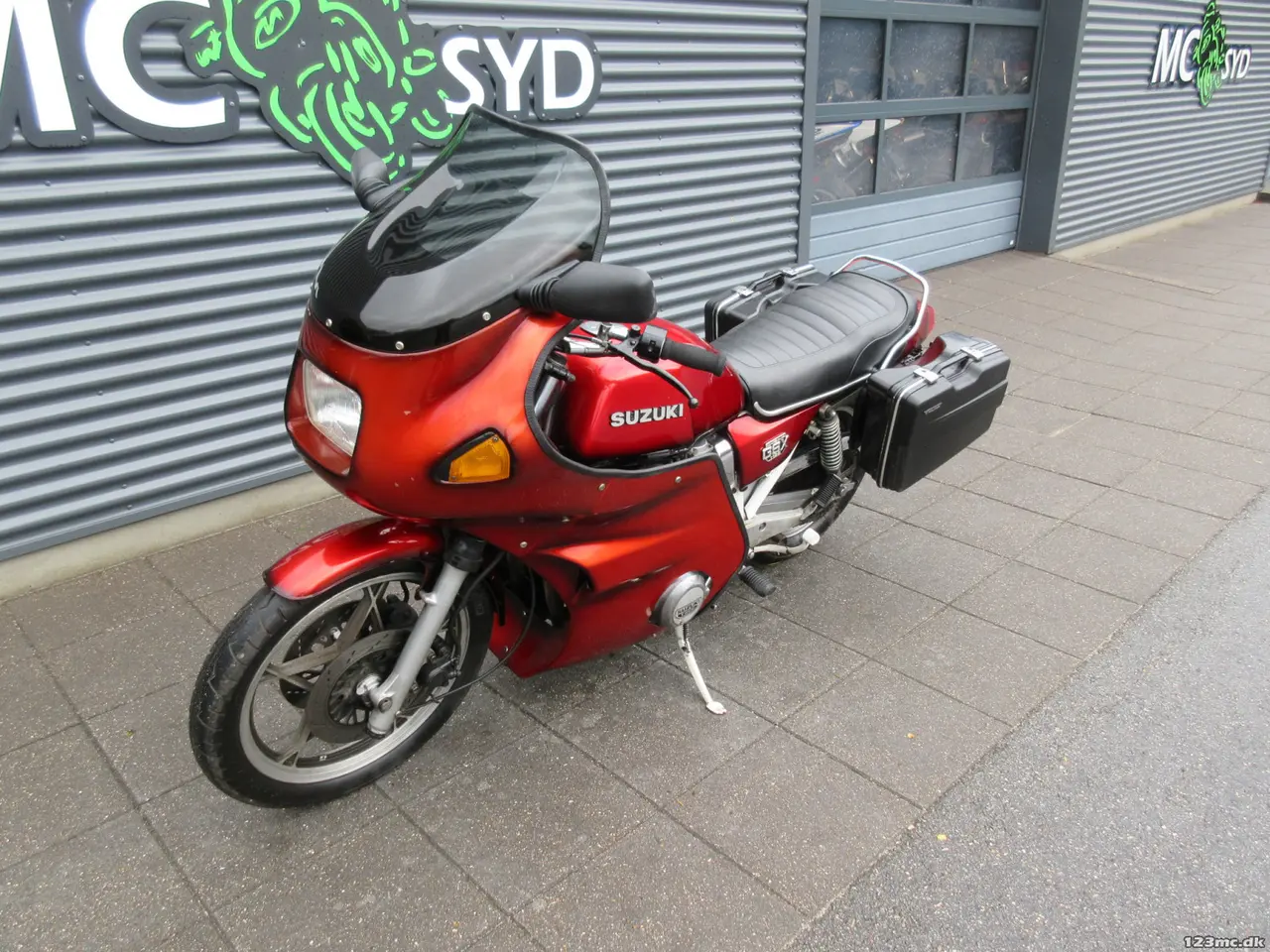 Billede 18 - Suzuki GSX 1100 EF MC-SYD ENGROS