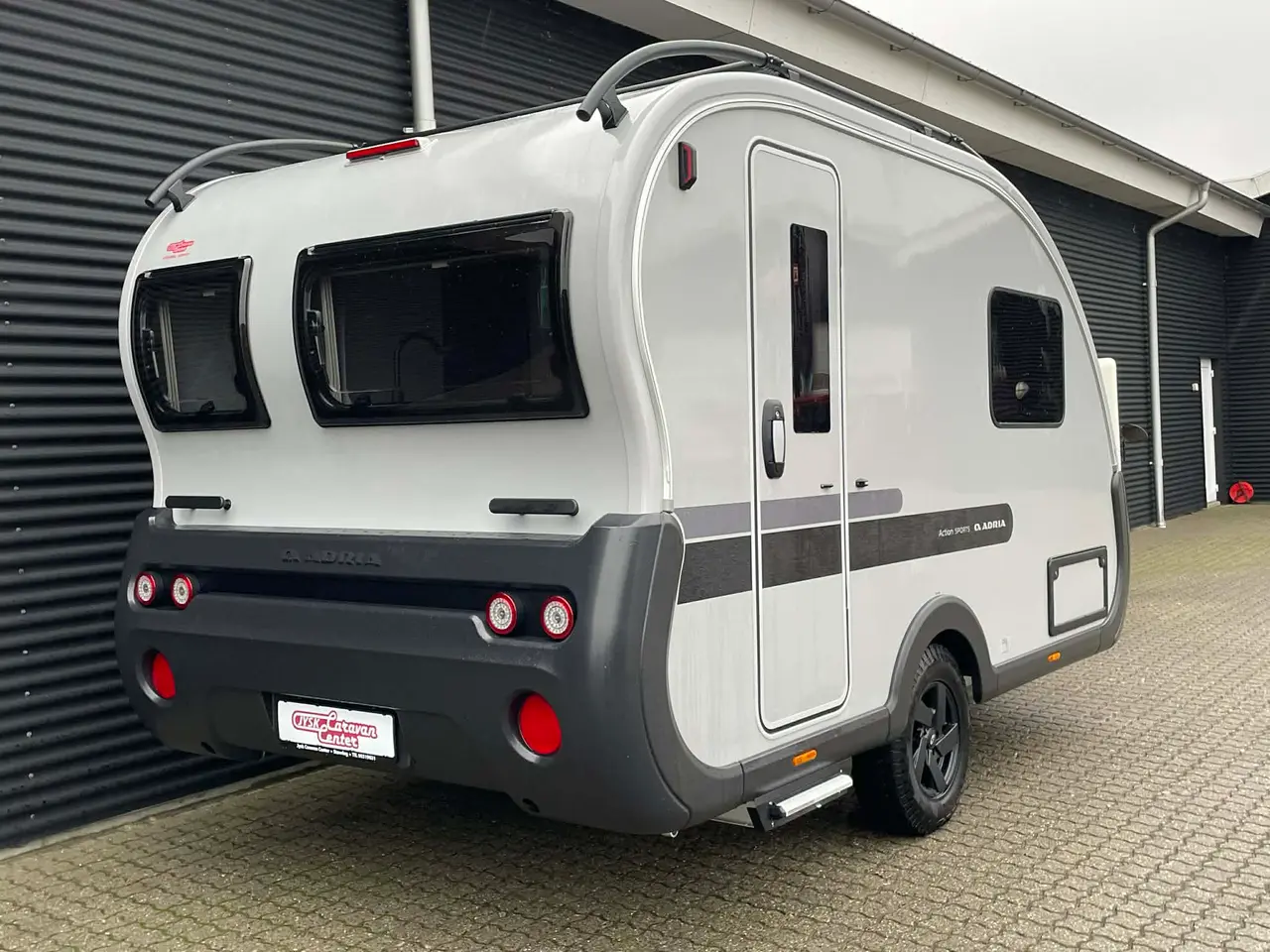 Billede 2 - 2026 - Adria Action Sports 391 LH