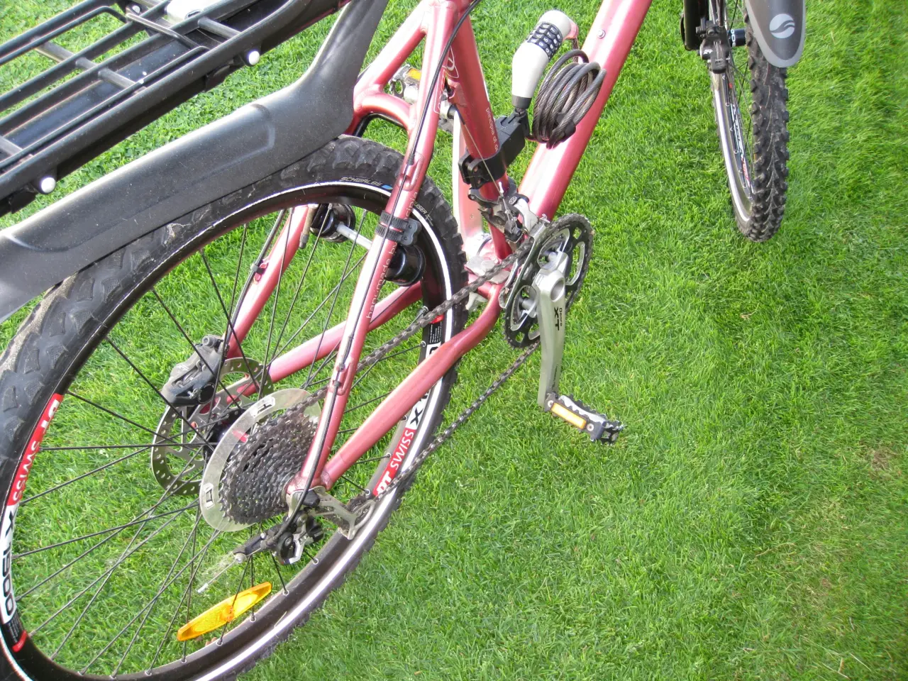 Billede 4 - En rigtig dejlig cykel, skal ses